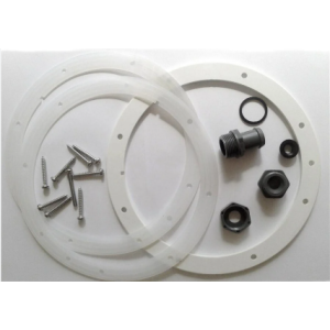 Set za montažu Ugradnih reflektora na Lajner